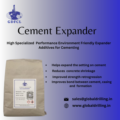 Cement Expander