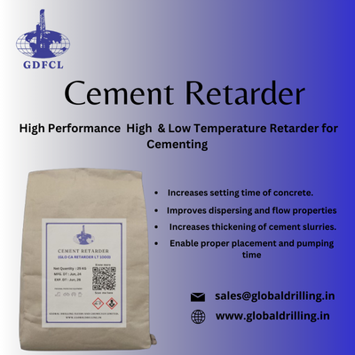 cement retarder