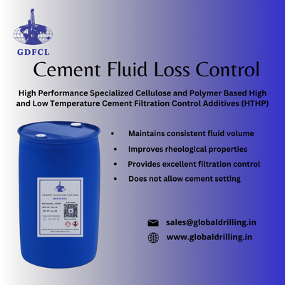 cement fluid loss 