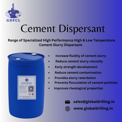 cement dispersant