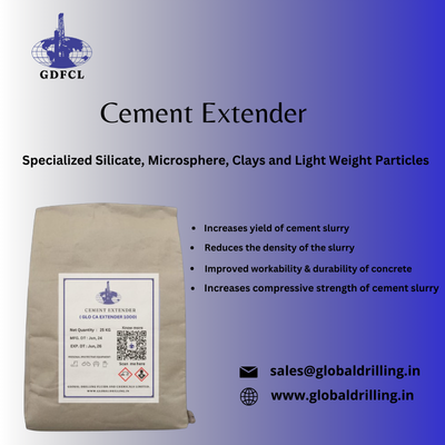 cement extender