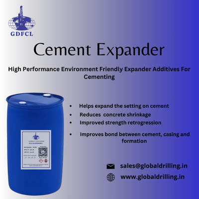 Cement Expander